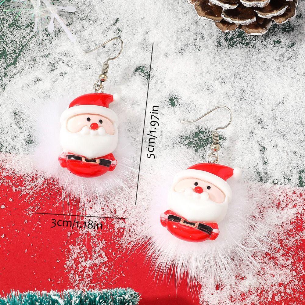 Christmas Stocking Merry Christmas Earrings Christmas Bell Xmas Earrings Studs  Girls