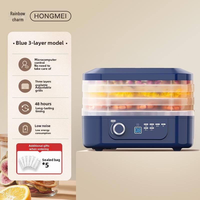 Трансграничная воздушная сушилка для фруктов и овощей