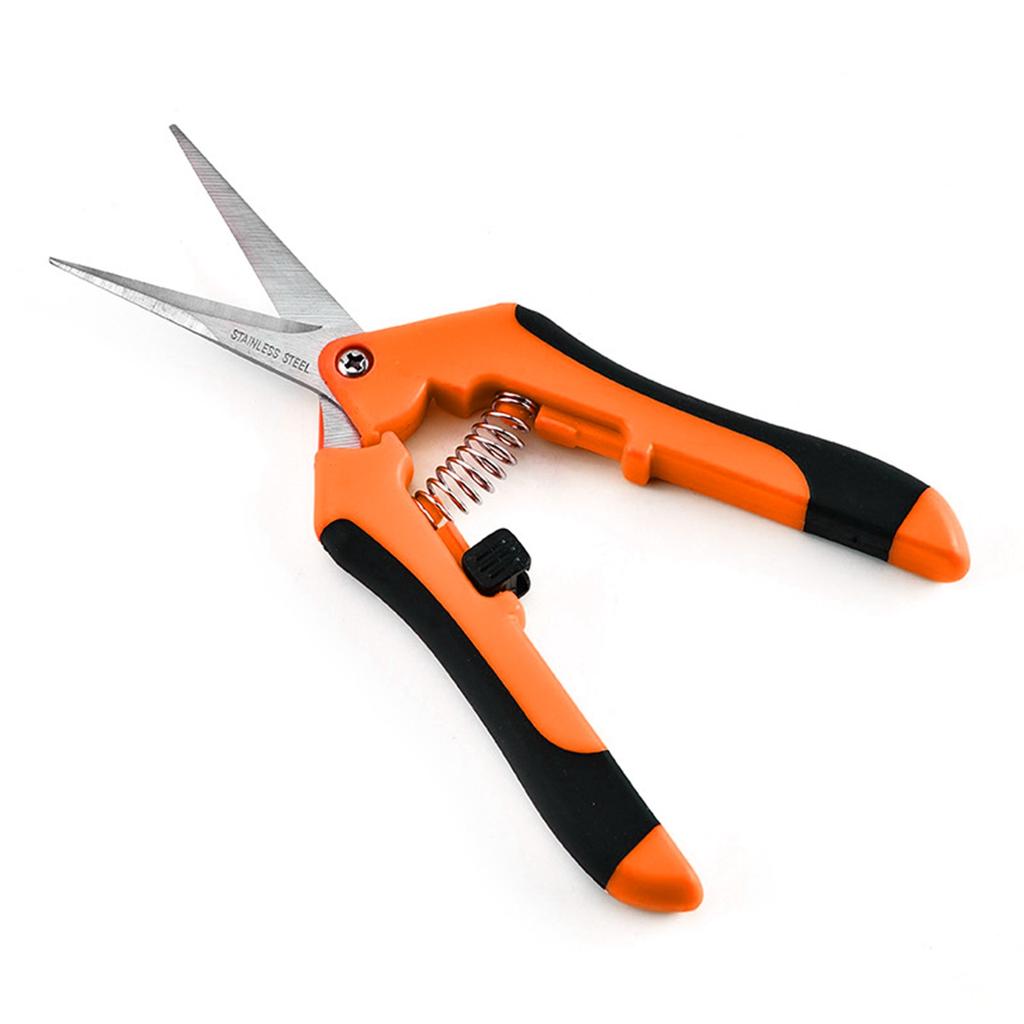 Садовые ножницы из нержавеющей стали