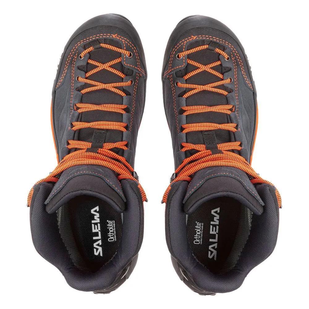 Salewa Альпинистские ботинки Mountain Trainer Mid Goretex
