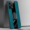 Кожаный чехол с держателем-кольцом для Xiaomi Redmi Note 12 Pro Plus Чехол Роскошный магнитный силиконовый чехол для телефона для Redmi Note 12 Turbo 5G