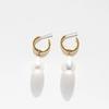 The Fragments of Light Earring, Gold