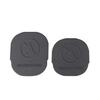 2Pcs Car Rear Axle Protective Cover Back Frame Beam Sealing Sandproof Mat For T9 2022 -2024