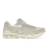 GEL-KAYANO 14 White Smoke Grey Женские Низкие Ретро Кроссовки для Бега 1202A105-103