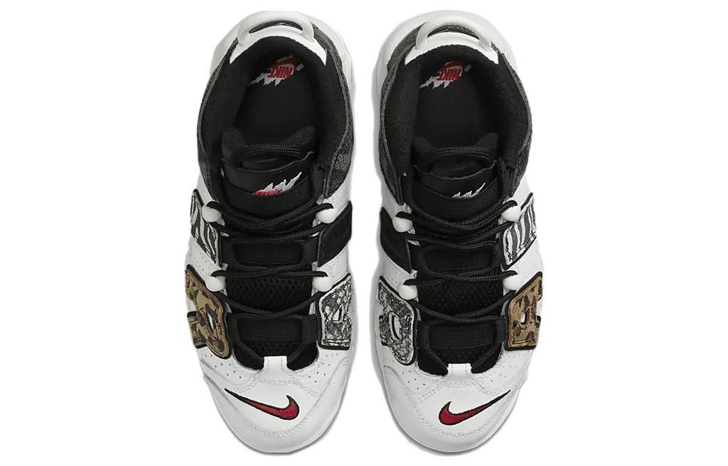 Nike Air More Uptempo "Tunnel Walk" GS DZ4843-100
