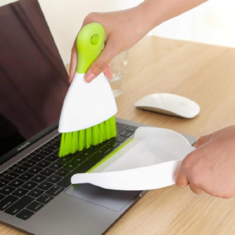 Small Broom Dustpan Mini Cleans Brush Table Supplies Multifunction Pet Household