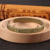 Fashionable Handmade Brass Bracelet With Customizable Fit And Cultural Symbolism Brass Wristband For Everyday Wear