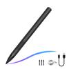 Стилус SSS-GRGB для Microsoft Surface Pro 9/8/X/7/6/5/4/3, Surface Go 3/2/1, Surface 3/Laptop/Studio/Book 4/3/2/1, 4096 уровней чувствительности к наклону и нажатию,