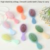 Mini Comb Ladies Portable Small Airbag Air Cushion Massage Comb For Girls And Children Small And Cute Styling Tools