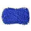Auto Gloves Car Washing Accessories Car Cleaning Brush Cleaner Tools Microfiber Cars Washer Sponge Cleaning Washing Towel