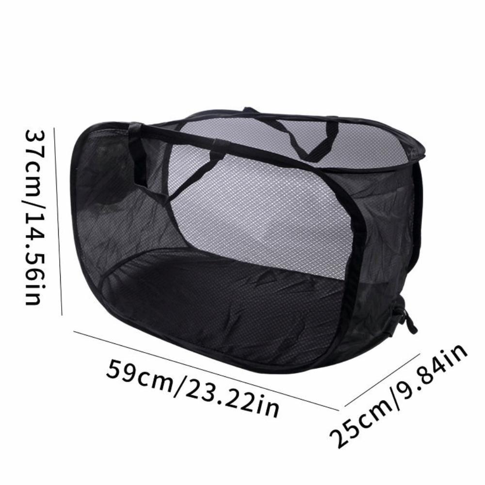 Polyester Small Animal Enclosure Hand Carry Handle Breeding Fence Pet Play Tent Backyard Outdoor