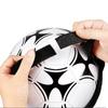 Adjustable Soccer Ball Juggle Bags Elastic Belt Soccer Trainer Belt Football Kick Trainer  Practice