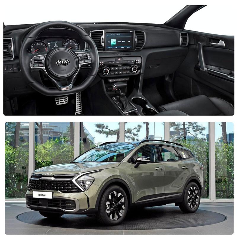 Коврик на панель приборов автомобиля, защитный коврик от солнца для Kia Sportage QL 2017 2018 Автомобильные аксессуары