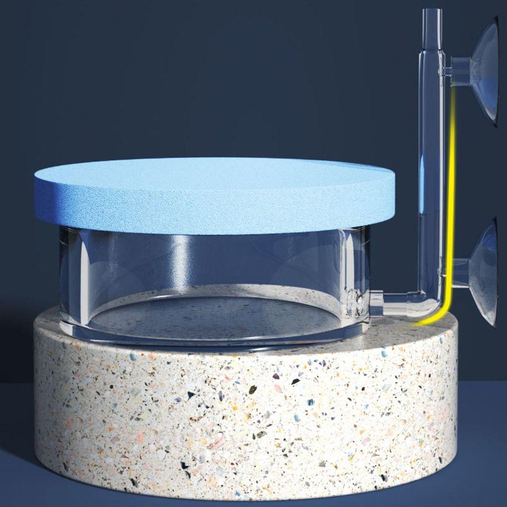 Nano Bubble Bar Acrylic Air Pump High Transparency Aquarium Oxygen Pump Aquarium Supplies