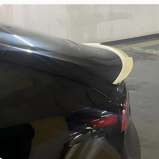 Обновленный задний спойлер Tesla Model 3 в стиле Blade - Черный глянцевый аксессуар для хвоста