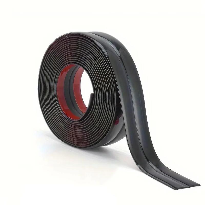 1PC Flexible PVC Corner Guard for Wall Protection Plastic Wall Stickers 8mm