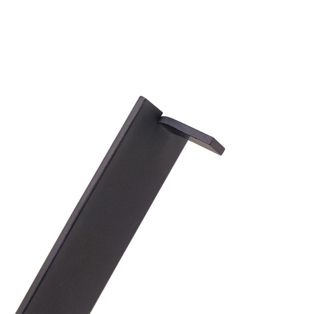 1 Piece Dental Stainless Steel Measuring Lip Ruler Dental Lab Tools Papillameter Ruler Papilla Gauge