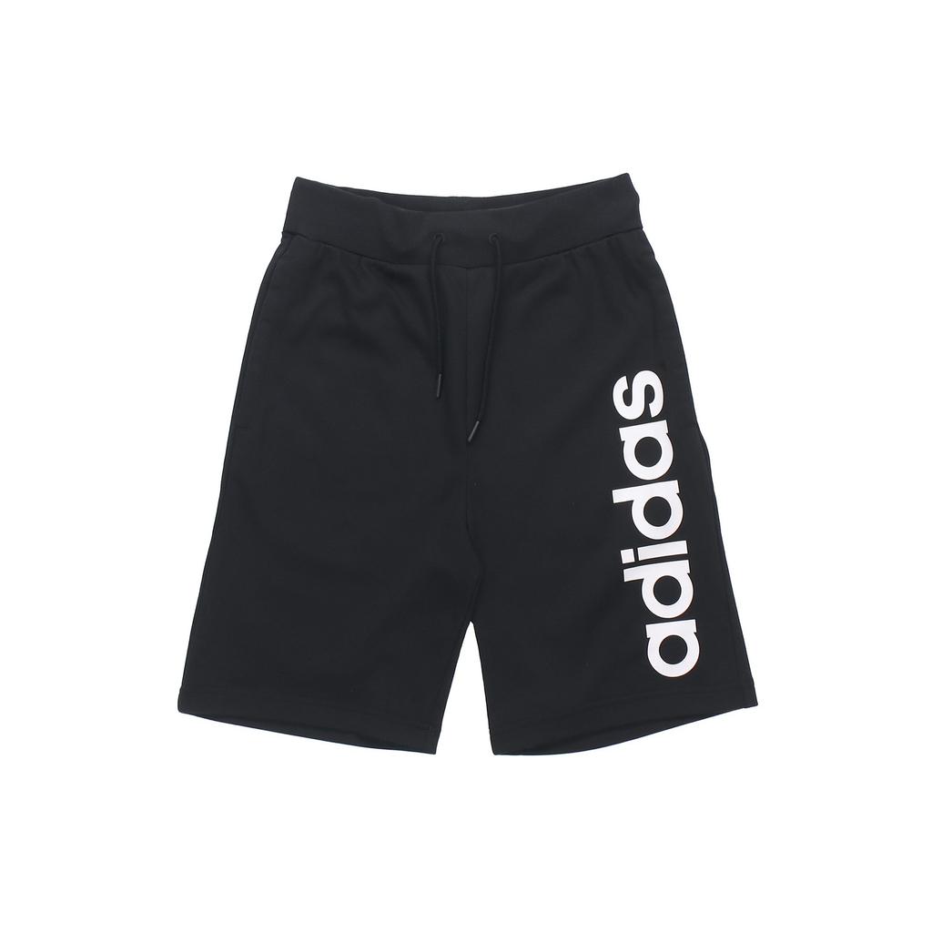 Adidas Neo Essential Logo Shorts Men Shorts Black FP7423