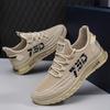 Men's Shoes New Mesh Breathable Sneakers Fashion Casual Men's Shoes Running Shoes