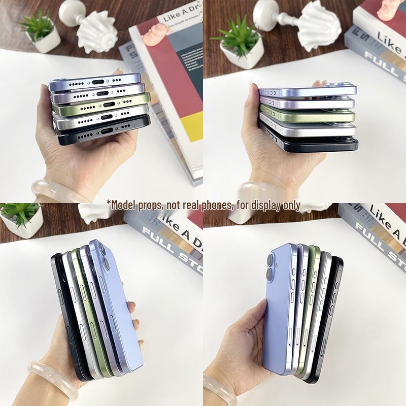 Модель для iPhone 17 Pro Max Симуляция