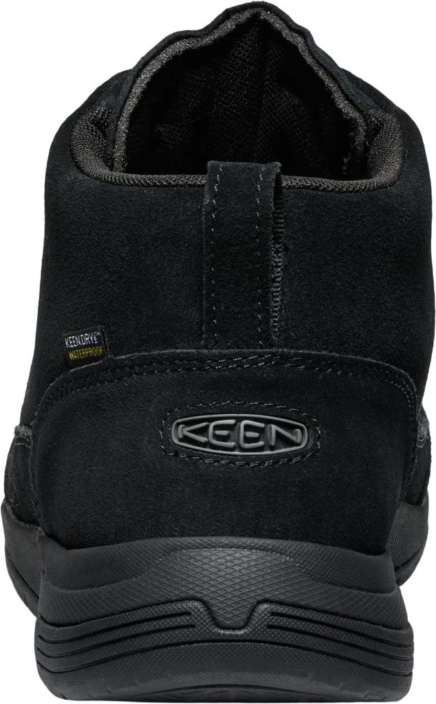 HOODCHUKKA LEA WP Худо-Чукка Кожаная Водонепроницаемая [KEEN]