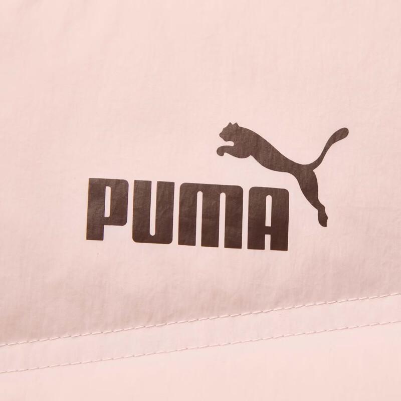 Puma Женская ветрозащитная водоотталкивающая пуховая куртка 640313
