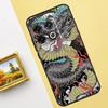Японский Дракон Художественный Чехол Для Oneplus 10 Pro 9 Pro Ace 10T 9RT 8T Чехол Для Oneplus Nord 2 2T CE N10 N20 N300
