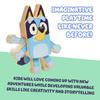 Набор деревянных фигурок персонажей Bluey 4 шт. Бинго Чили Бандит Подвижная игрушка Подходит для детей от 3 лет
