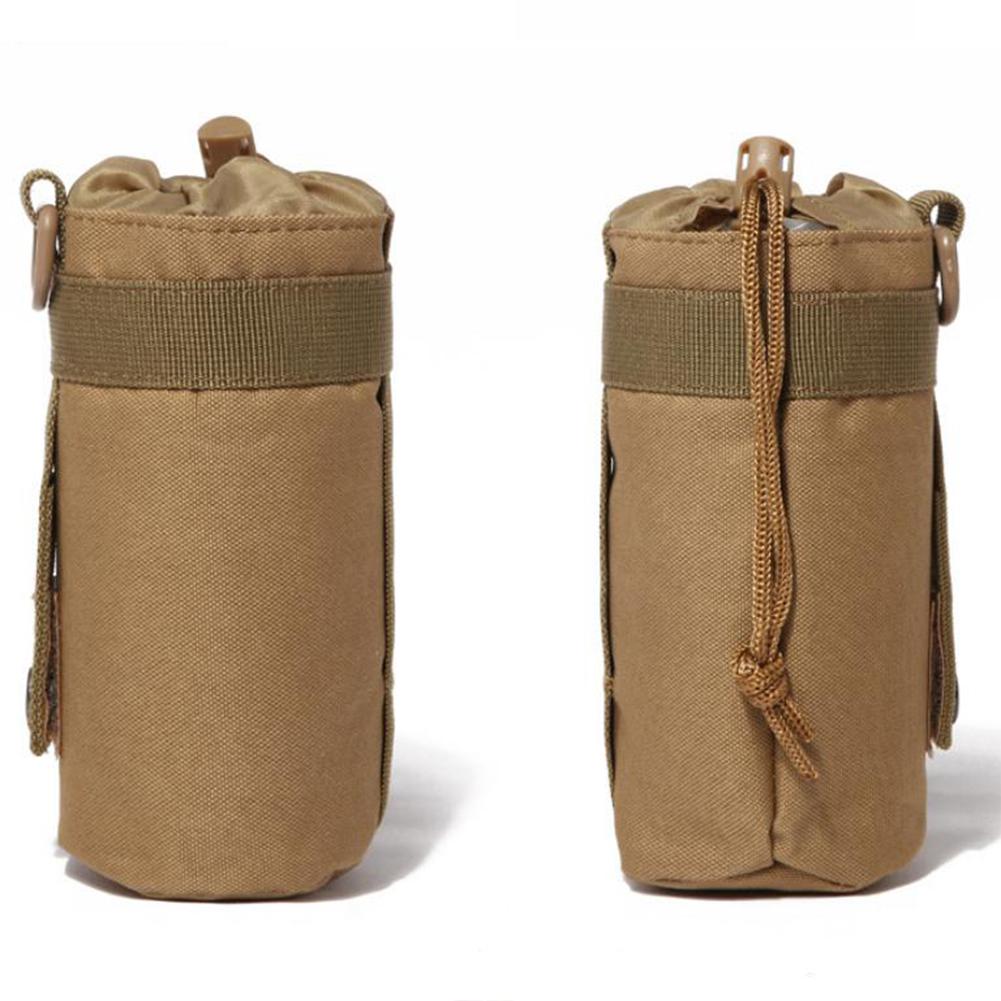 Outdoor Bottle Package Camouflage Waterproof Water Bottle Insulation Bag