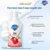 Набор: Мыло Safeguard Pure White и Гель для душа с гранатом