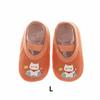 Soft Sole Baby Shoes Anti-slip Barefoot Shoes Cartoon First Walk Shoes  Casual Toddler