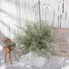DIY Eucalyptus Breath Realistic Artificial Flowers Artificial Rosemary Plants  Room Decor
