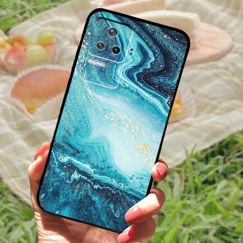 Чехол для Redmi K50 K50 Ultra Ударопрочный Мягкий Силикон ТПУ Задняя Крышка Для Redmi K50 Pro K 50 Gaming K50G Чехлы для Телефона Милый Мультяшный