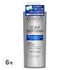 Kerasys Scalp Dandruff Care Deep Clean Охлаждающий протеиновый кондиционер с чистым свежим ароматом, 600 мл, 6 штук