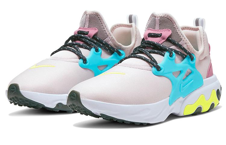 Nike React Presto Лимонный Яд Женские CD9015-601