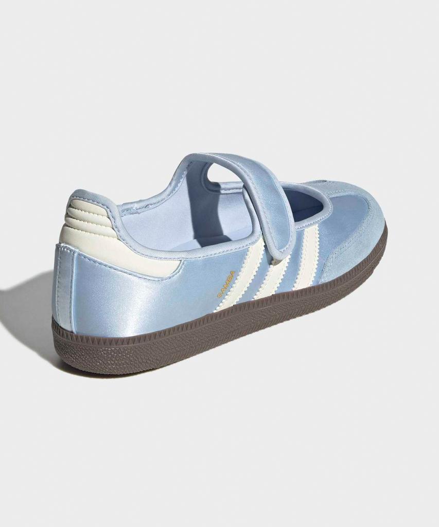 Adidas Samba Jane - Crystal Sky: Cream White / Ih9206