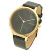 SKAGEN Watch Women Green Yellow Gold SKW2720