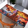 DBZ Dragon Ball Frieza Large Mouse Pad Office Computer Desk Mat Table Keyboard Laptop Carpet Accessories Gaming Mousepad