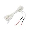 2.5 Meter Pre-assembled Heating Cable 12V Low Voltage Heating Wire For DIY Steering Wheel Heating,Self Made Warmer Incubator,Seat Heater