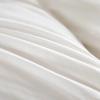 Yiyiai 95% White Goose Down Cotton Sateen Duvet