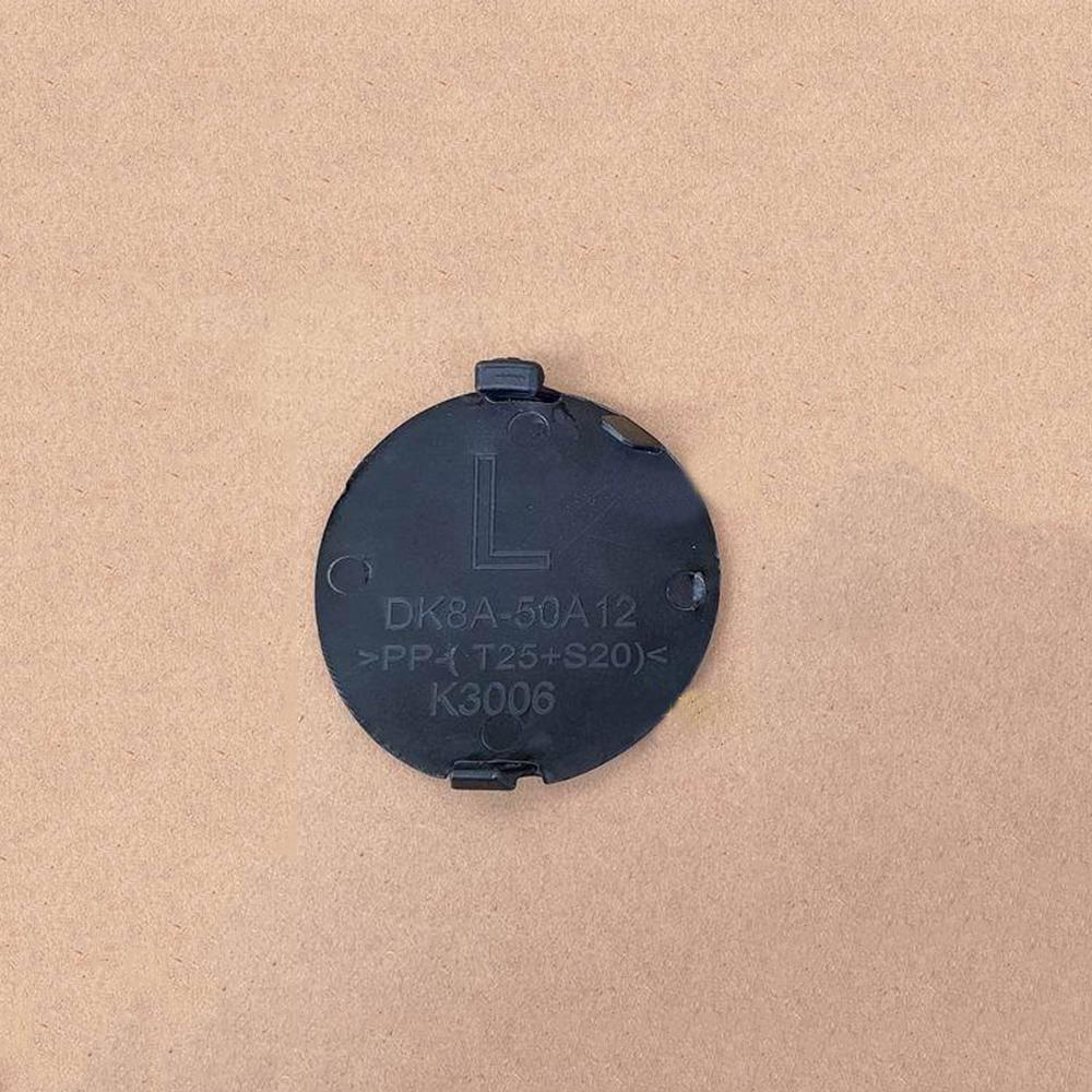 Dk8A-50-A11 Dk8A-50-A12 Крышка проушины буксировочного крюка бампера Накладка на прицеп для Mazda