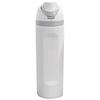 New Thermos Cup 24oz 32oz Insulated Cup Stainless Steel Space Kettle Water Bottle with Straw Vacuum Flasks for Car Outdoor Sport