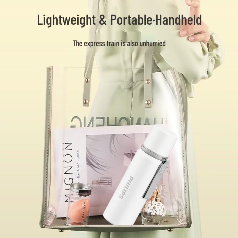 Philips 500ml 316 Stainless Steel Insulated Tea Bottle