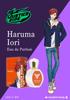 Ride Comes Eau de Parfum Iori Haruma/Kamen Rider Haruma 50ml