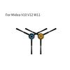 W11 Для подметальной машины Midea V10 V12 Основная щетка Фильтрующий экран Пылесборник