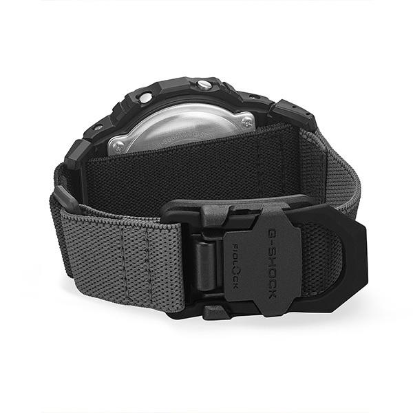 ТКАНЬ Кварц CASIO G-SHOCK [НОВЫЙ РЕМЕШОК] DW-5600MNC-1JF