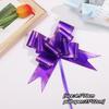 10/50/100Pcs Bow Ribbons Wedding Car Decoration Flower Pull Bow Ribbons Bows For Gifts Wedding Car Decoration Gift Packaging Bow