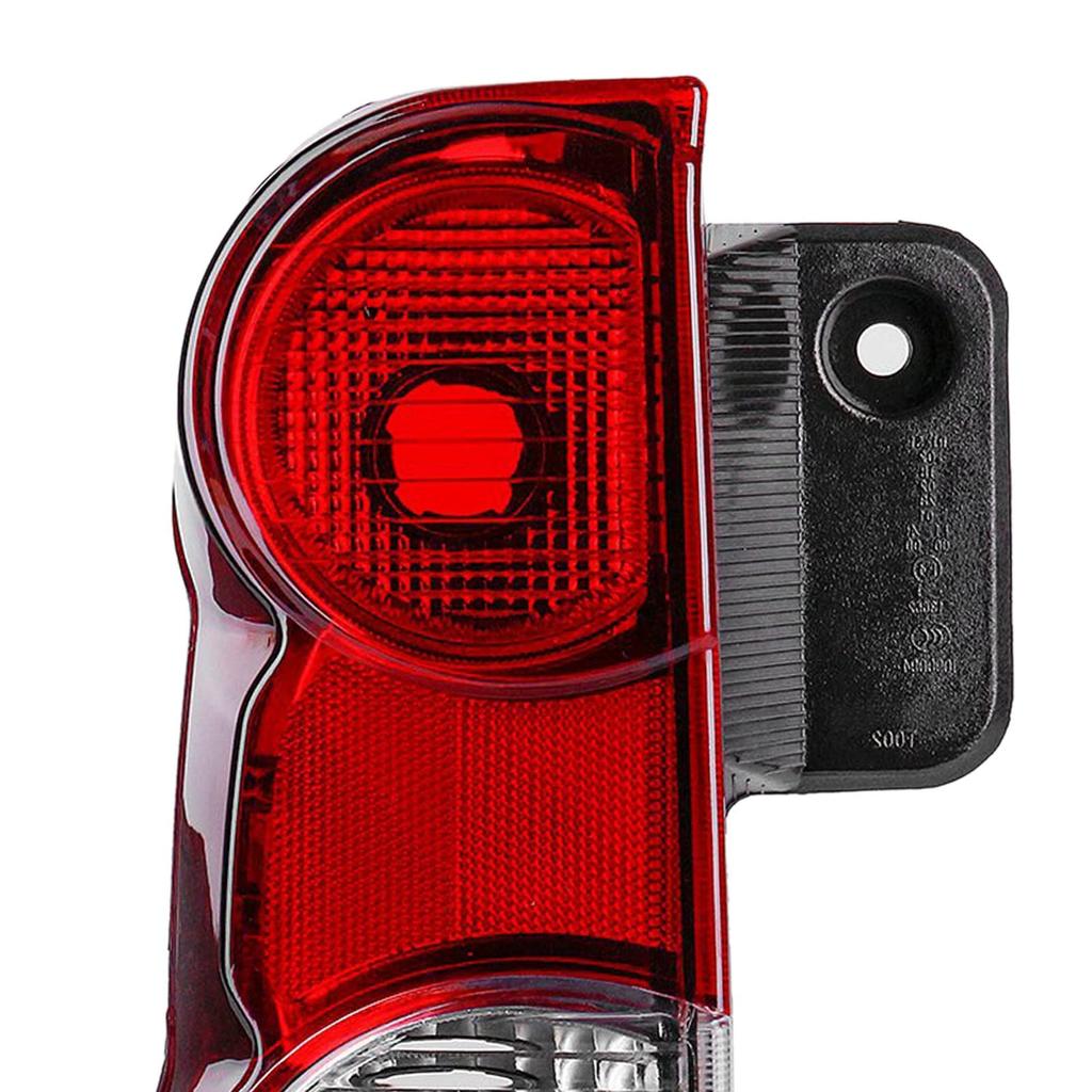 Светодиодный задний фонарь высокой яркости для Nissan NV200 левый и правый задние стоп-сигналы (26550 JX00A)
