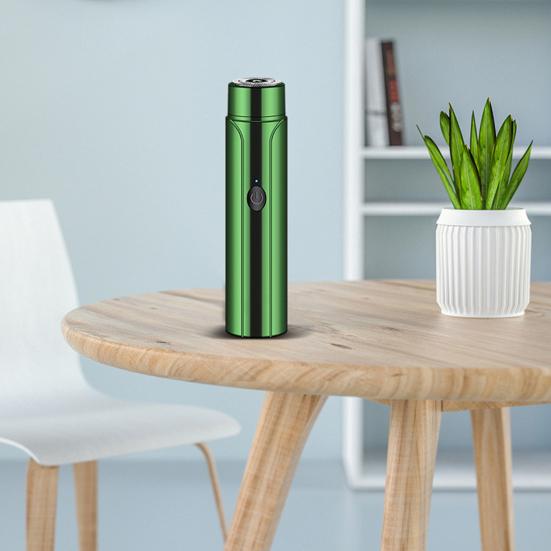 Электробритва многофункциональная сильная порошковая мини-бритва с зарядкой через USB водонепроницаемая карманная бритва для дома