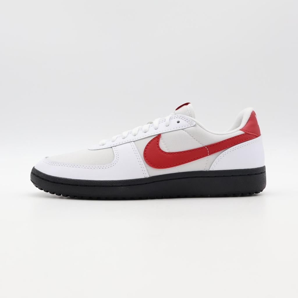 FQ8762-100 Nike Field General 82 SP Белый Varsity Red Черный (Мужской)